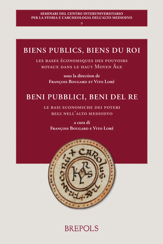 Cover of Biens publics, biens du roi