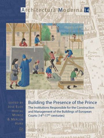 Cover of Building the Presence of the Prince
