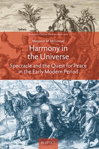 Cover of Harmony in the Universe