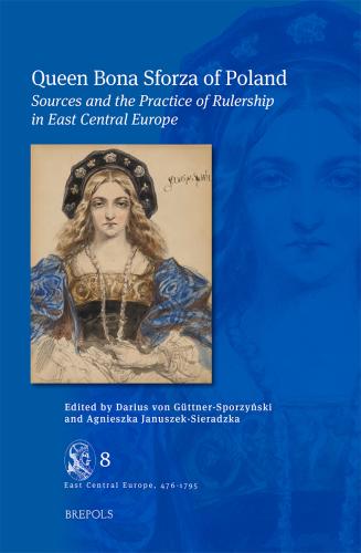 Cover of Queen Bona Sforza of Poland