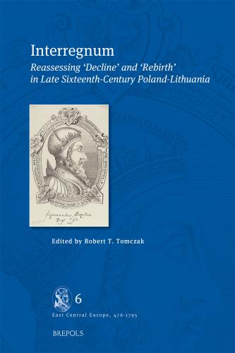 Cover of Interregnum