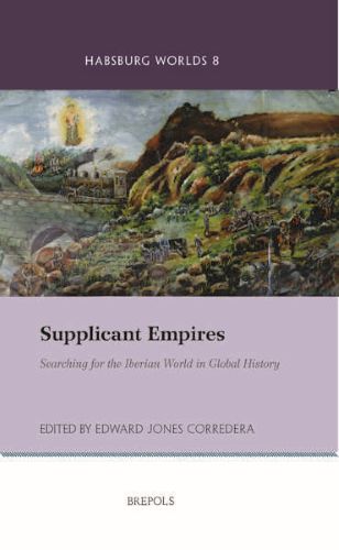 Cover of Supplicant Empires