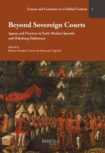 Cover of Beyond Sovereign Courts