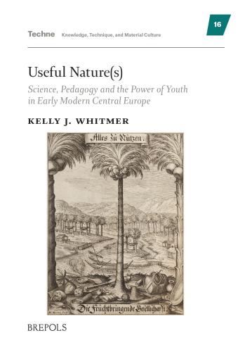 Cover of Useful Nature(s)