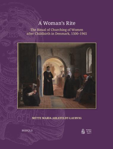 Cover of A Woman's Rite
