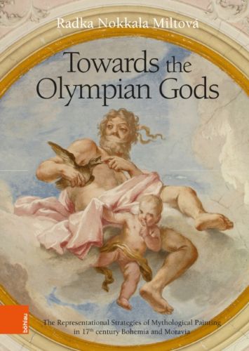 Cover of Towards the Olympian Gods