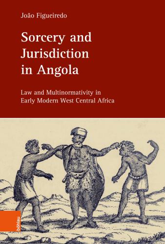 Cover of Sorcery and Jurisdiction in Angola