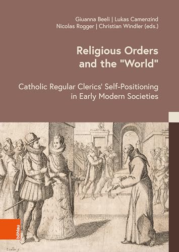 Cover of Religious Orders and the ‘World’