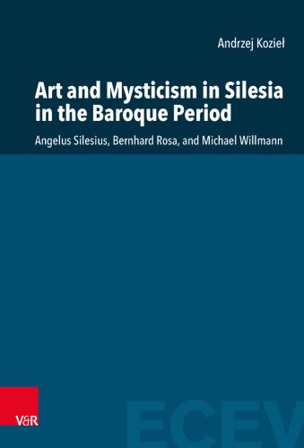 Cover of Art and Mysticism in Silesia in the Baroque Period