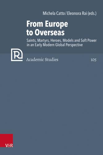 Cover of From Europe to Overseas