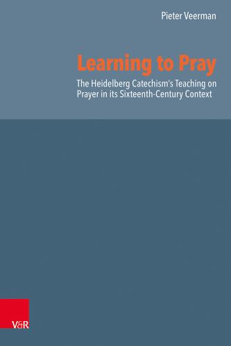 Cover of Learning to Pray