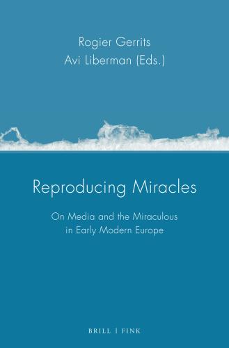 Cover of Reproducing Miracles