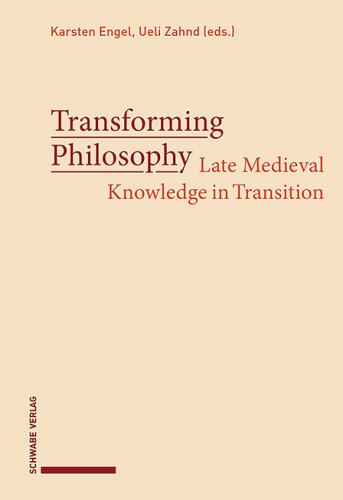 Cover of Transforming Philosophy