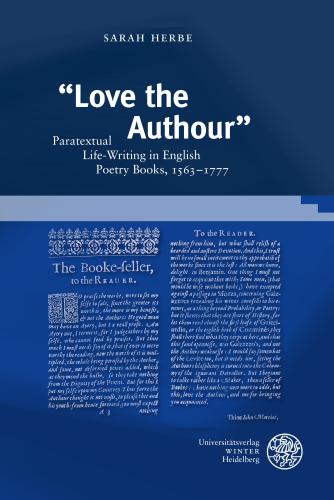 Cover of Love the Authour
