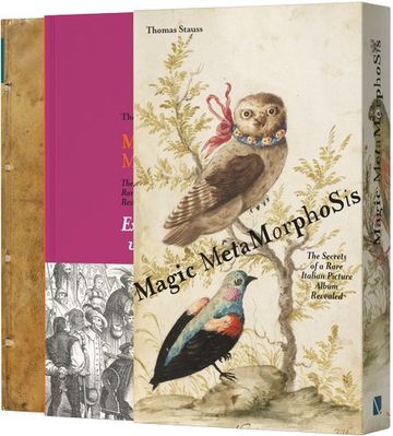 Cover of Magic Metamorphosis