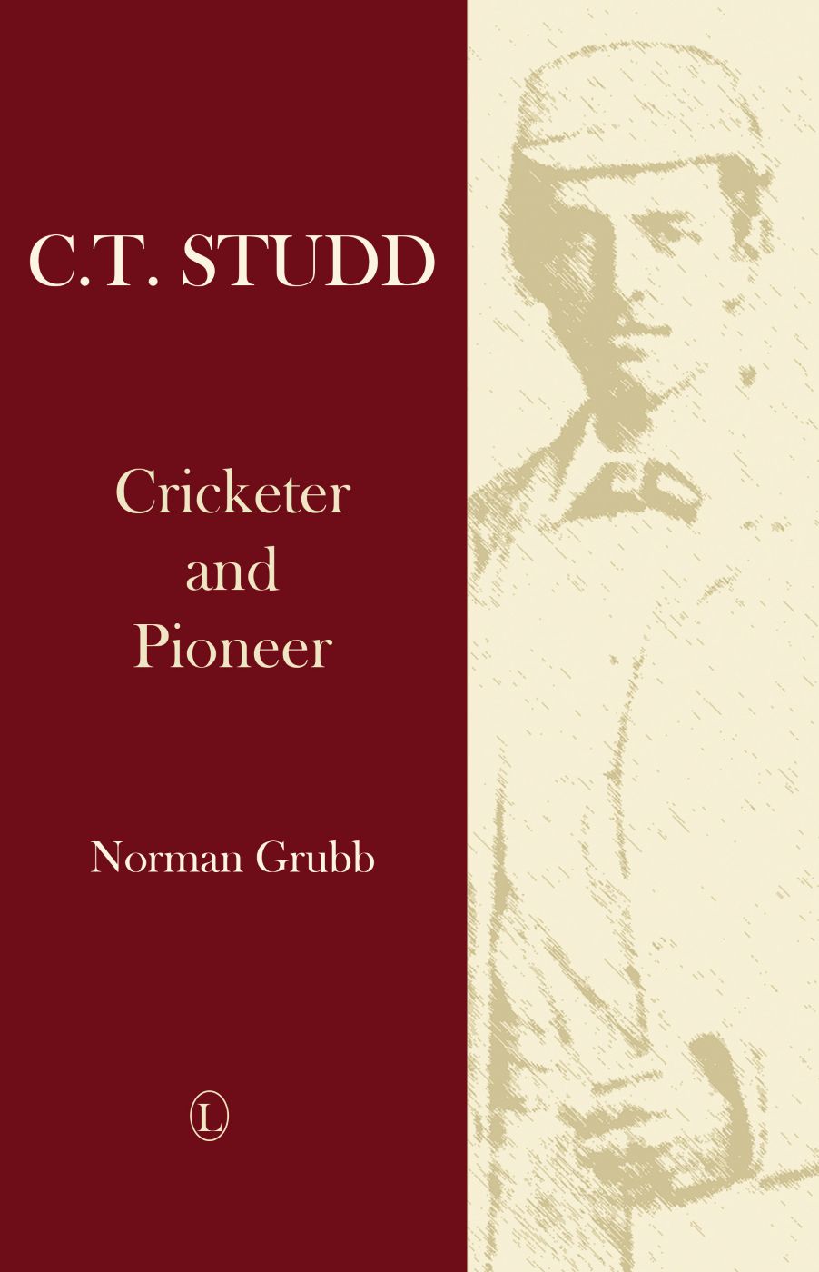 Book cover: C.T. Studd