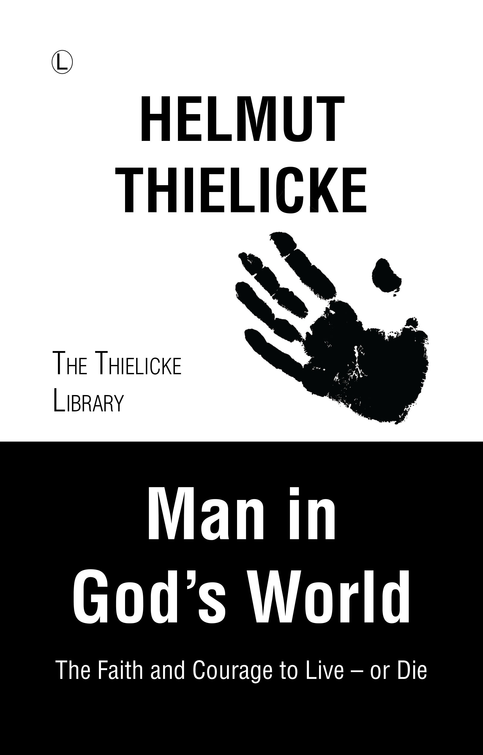 Book cover: Man in God’s World