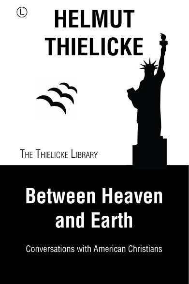 Book cover: Between Heaven and Earth