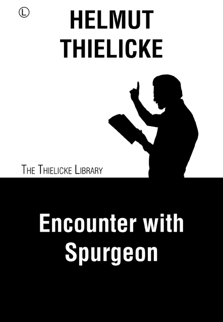 Book cover: Encounter with Spurgeon