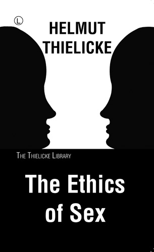 Book cover: The Ethics of Sex