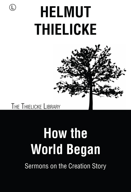 Book cover: How the World Began