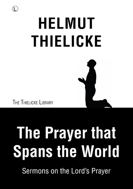 Book cover: The Prayer that Spans the World