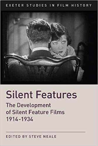 Book cover: Silent Features