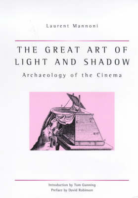 Book cover: The Great Art Of Light And Shadow