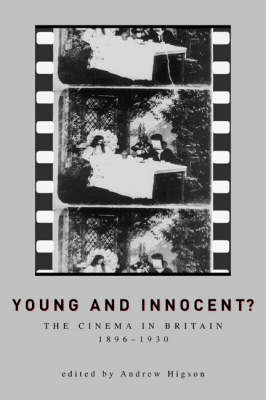Book cover: Young And Innocent?