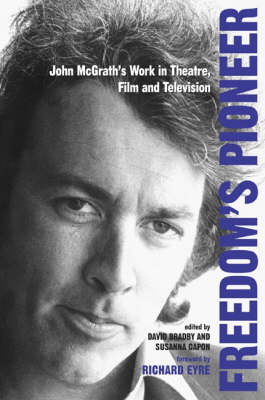 Book cover: Freedom’s Pioneer