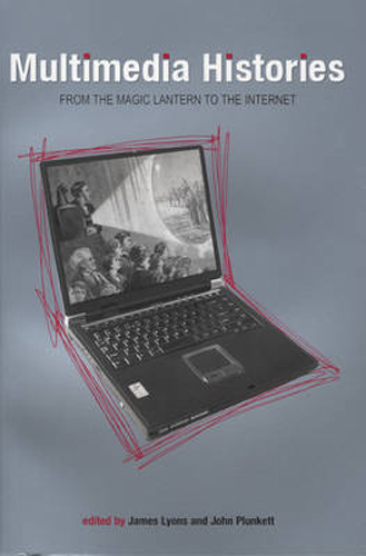 Book cover: Multimedia Histories