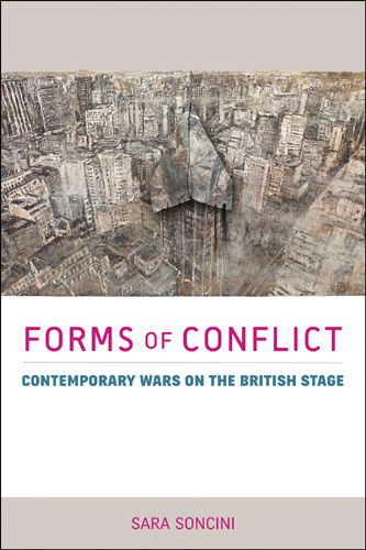 Book cover: Forms of Conflict