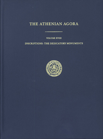 Book cover: Inscriptions