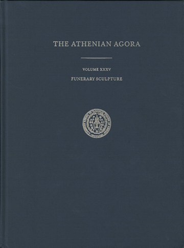 Book cover: Funerary Sculpture