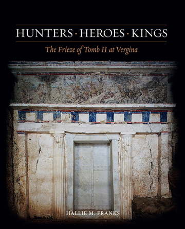 Book cover: Hunters, Heroes, Kings