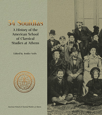 Book cover: 54 Souidias