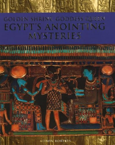 Book cover: Golden Shrine, Goddess Queen