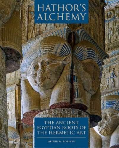 Book cover: Hathor’s Alchemy