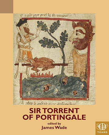 Book cover: Sir Torrent of Portingale