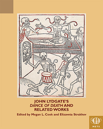 Book cover: John Lydgate’s “Dance of Death” and Related Works