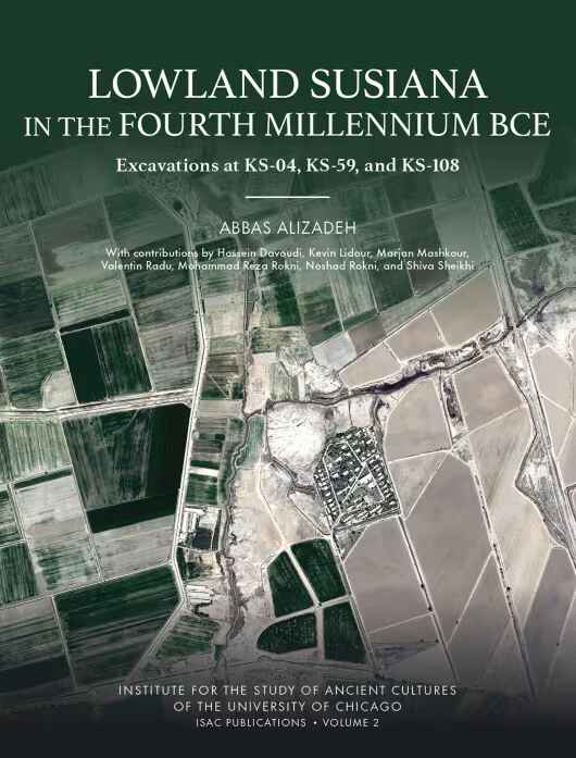 Book cover: Lowland Susiana in the Fourth Millennium BCE