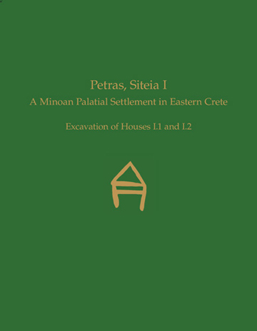 Book cover: Petras, Siteia I