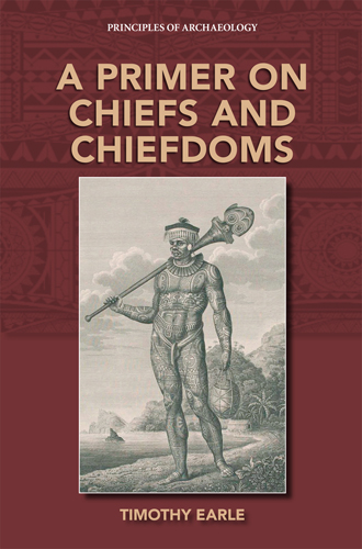 Book cover: A Primer on Chiefs and Chiefdoms