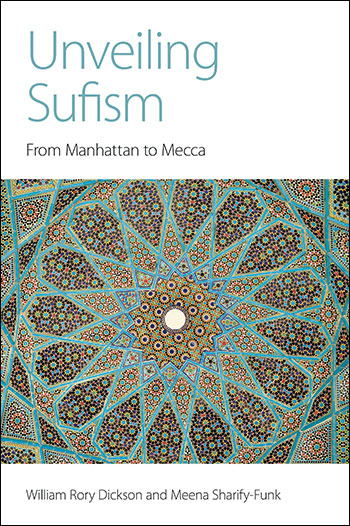 Book cover: Unveiling Sufism