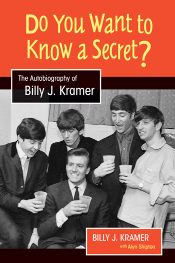 Book cover: Do You Want to Know a Secret?