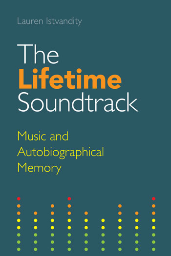 Book cover: The Lifetime Soundtrack
