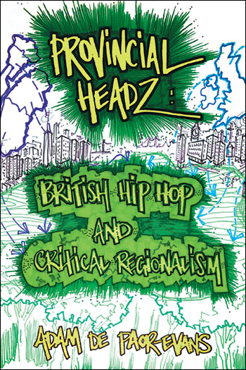 Book cover: Provincial Headz