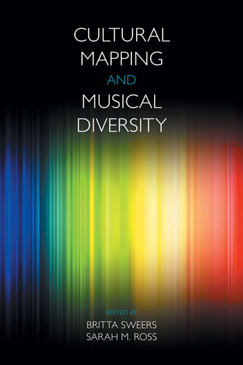 Book cover: Cultural Mapping and Musical Diversity