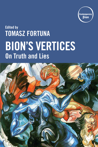 Book cover: Bion’s Vertices