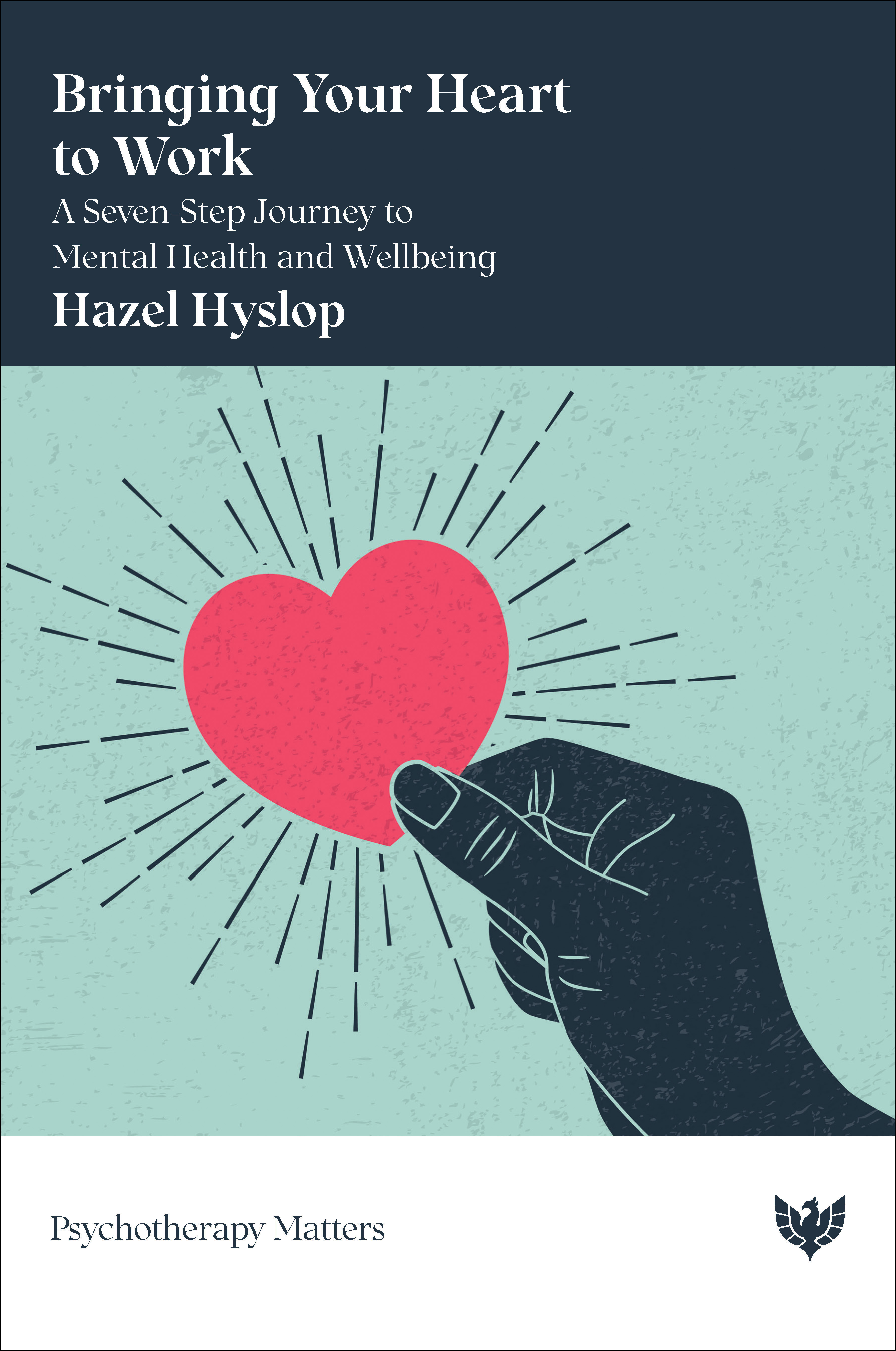 Book cover: Bringing Your Heart to Work